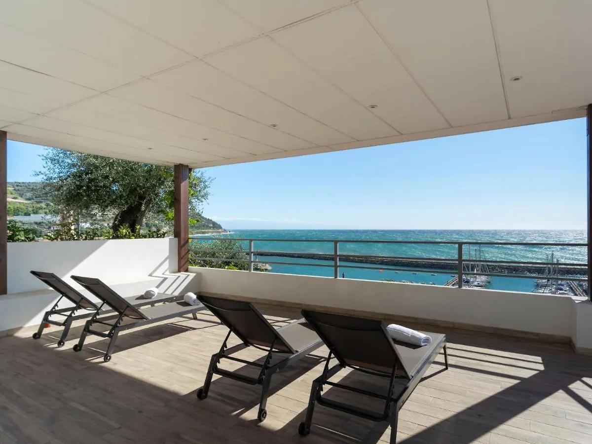 Holiday Home Passiflora - Slr400 By Interhome San Lorenzo al Mare