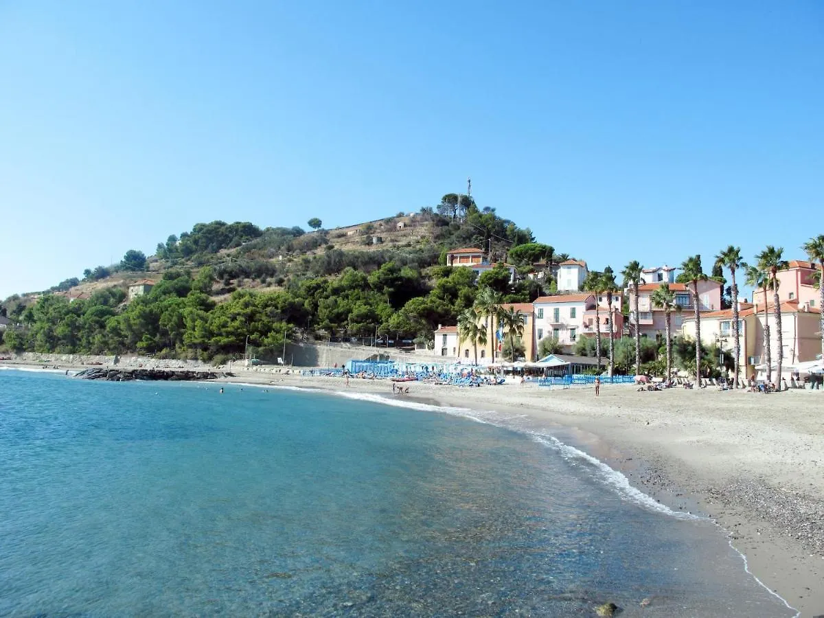 Holiday Home Passiflora - Slr400 By Interhome San Lorenzo al Mare