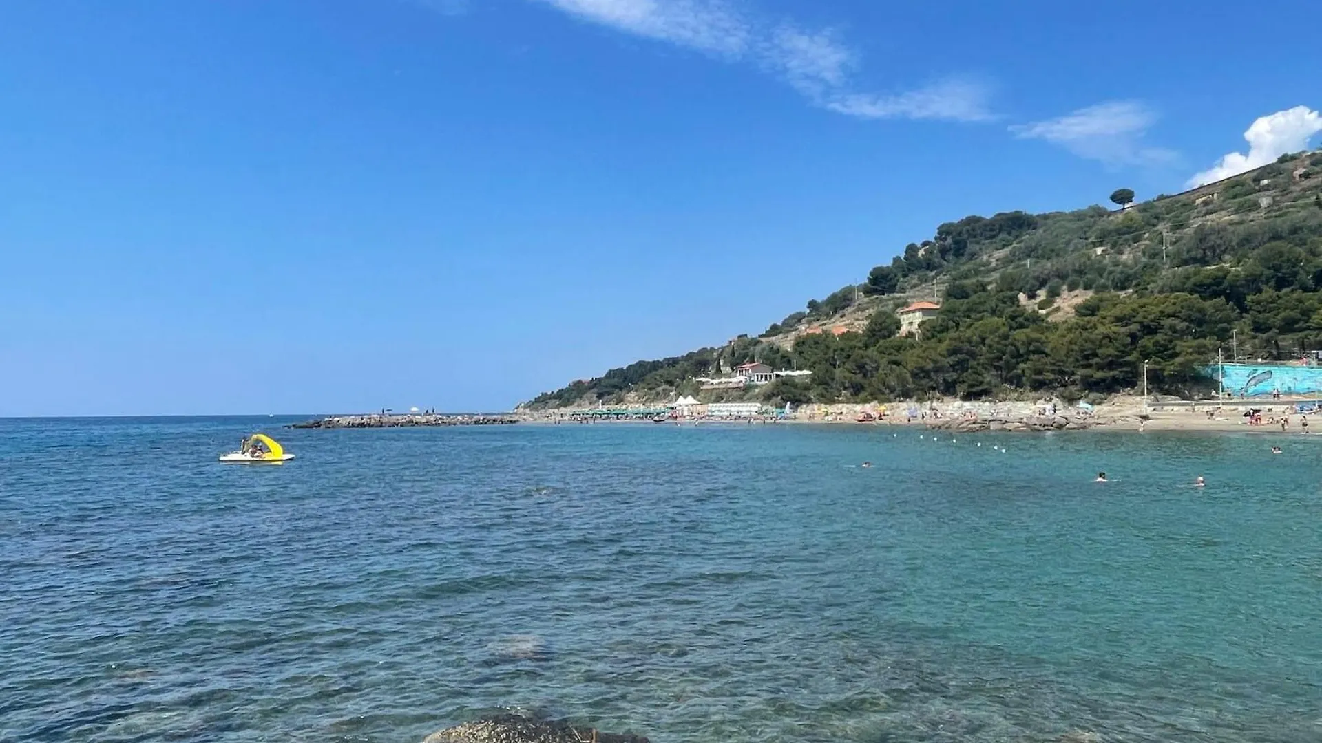 Holiday Home Passiflora - Slr400 By Interhome San Lorenzo al Mare
