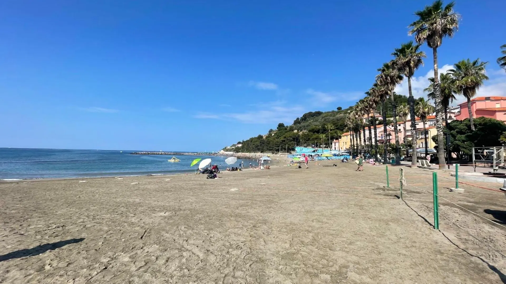 Holiday Home Passiflora - Slr400 By Interhome San Lorenzo al Mare Italy
