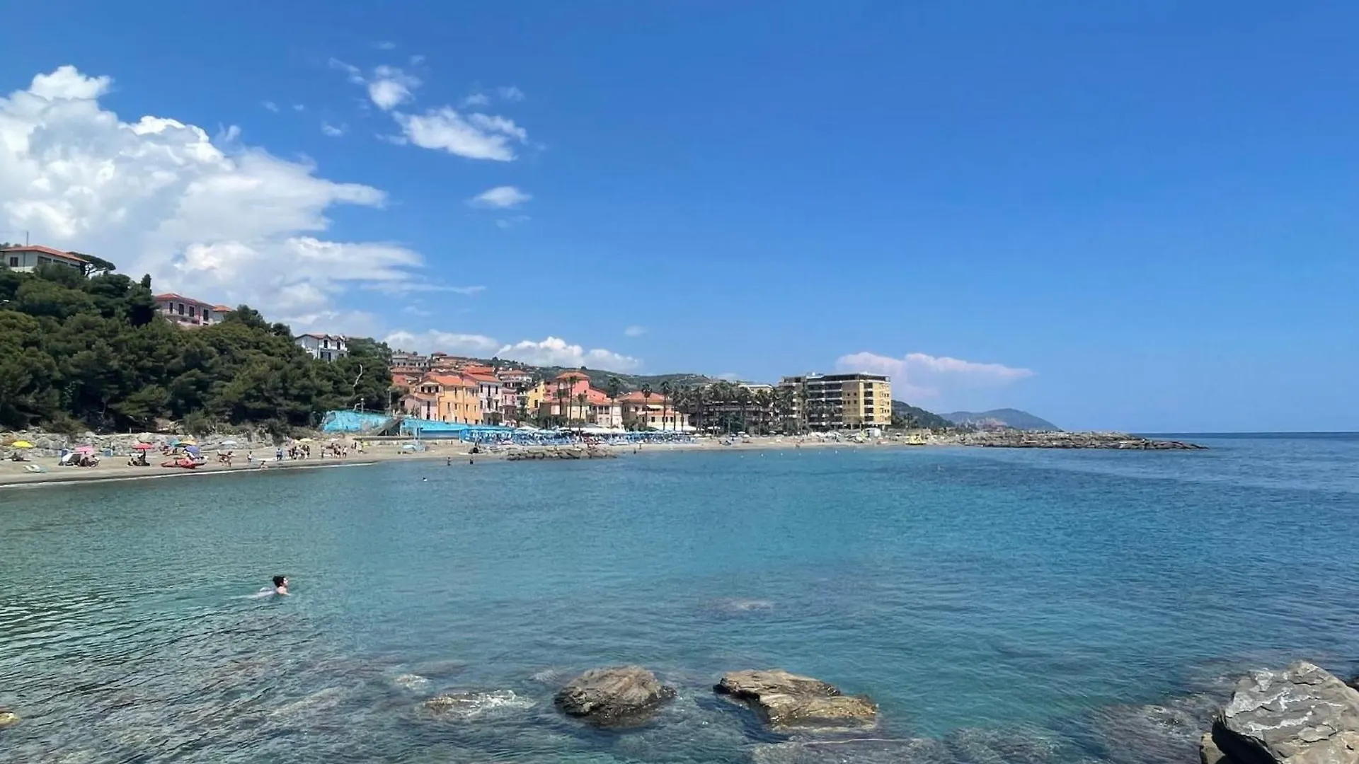 Holiday Home Passiflora - Slr400 By Interhome San Lorenzo al Mare Italy