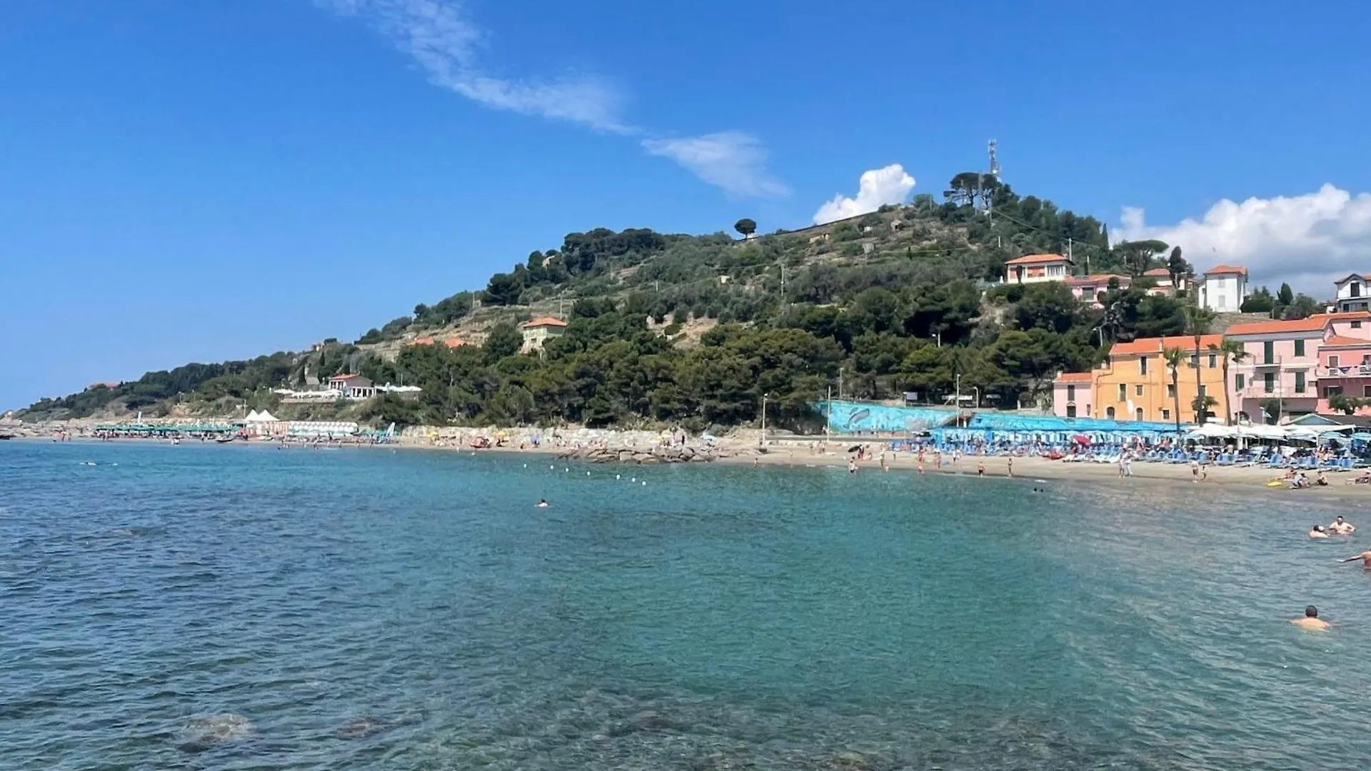 Holiday Home Passiflora - Slr400 By Interhome San Lorenzo al Mare