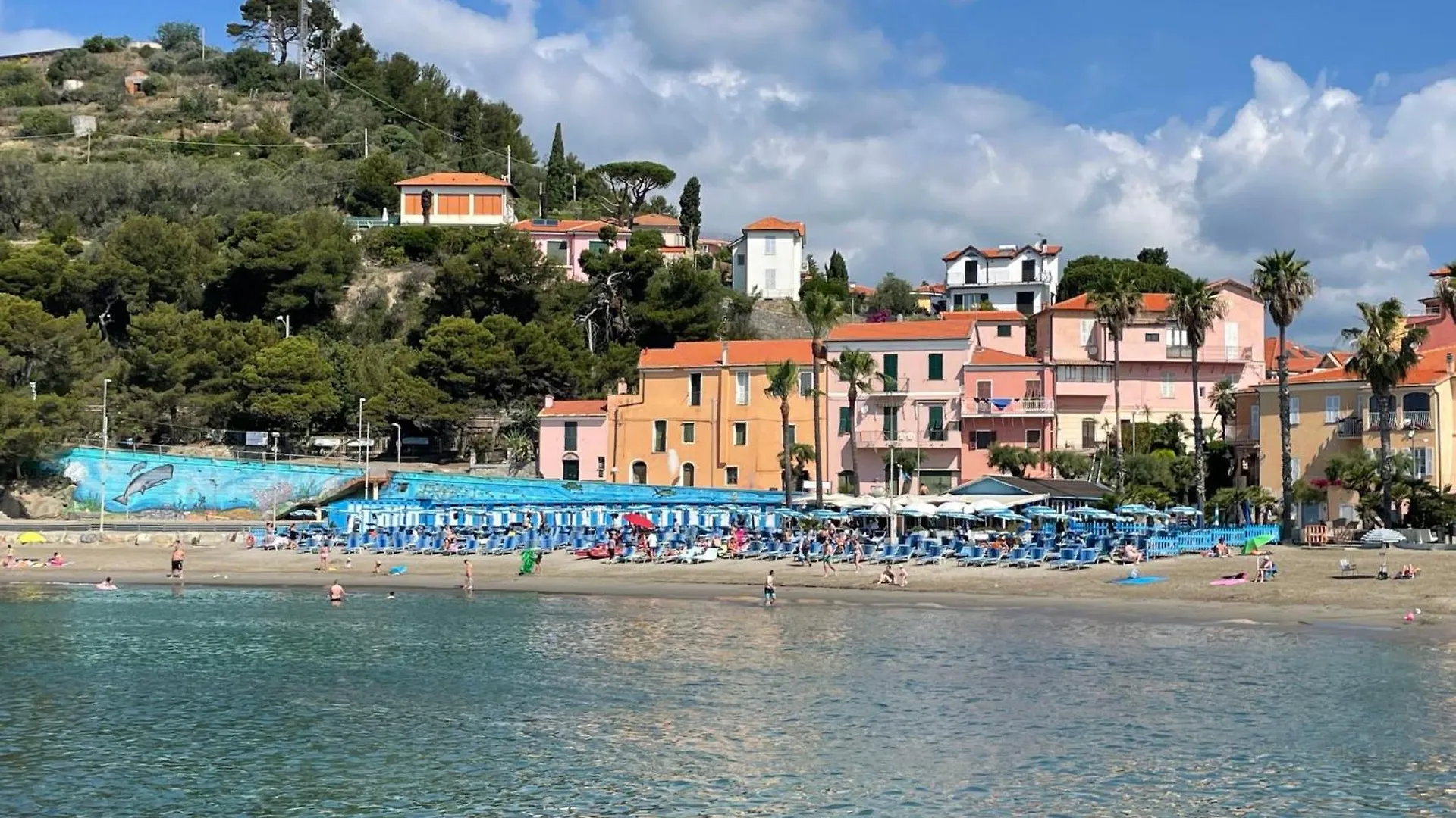 Holiday Home Passiflora - Slr400 By Interhome San Lorenzo al Mare