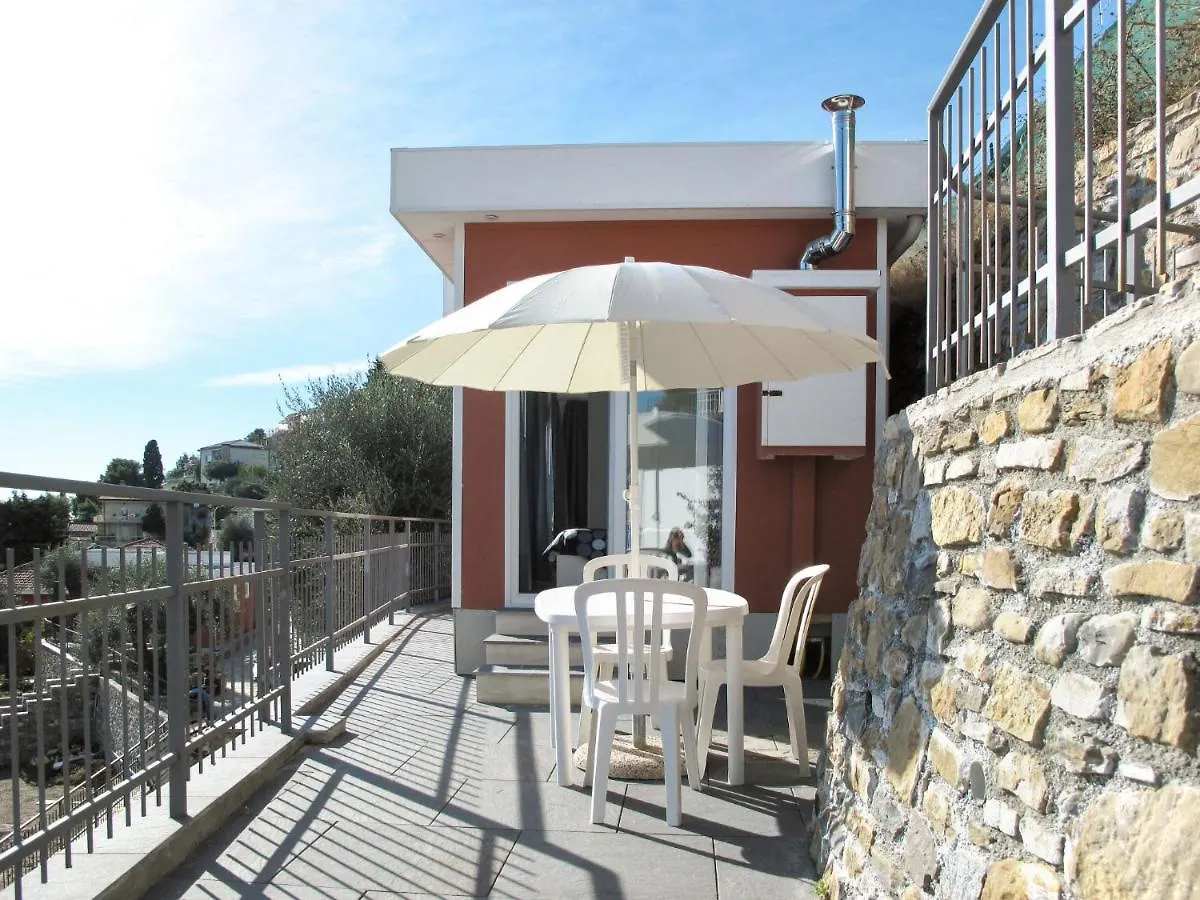 Holiday Home Passiflora - Slr400 By Interhome San Lorenzo al Mare