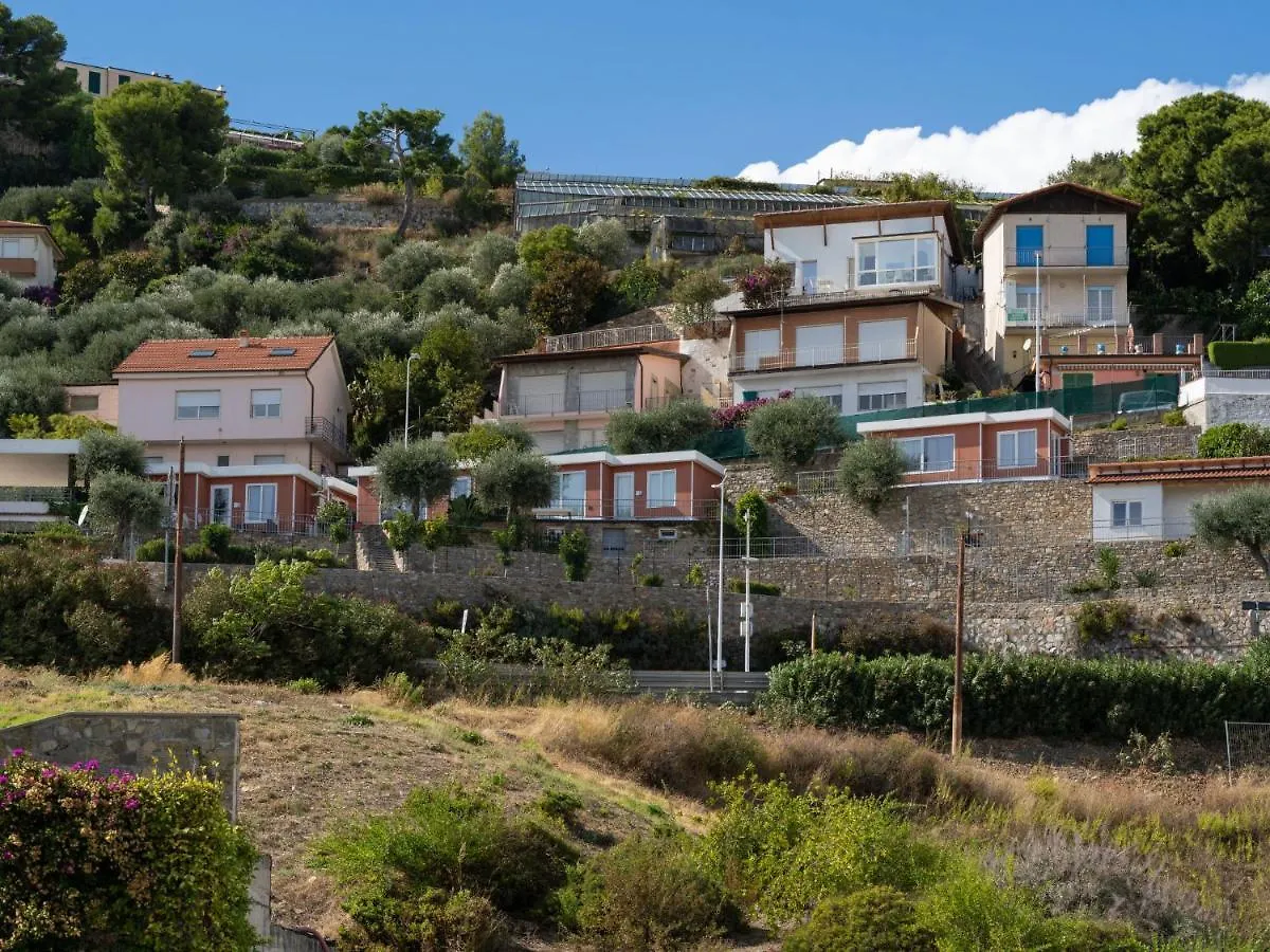 Holiday Home Passiflora - Slr400 By Interhome San Lorenzo al Mare