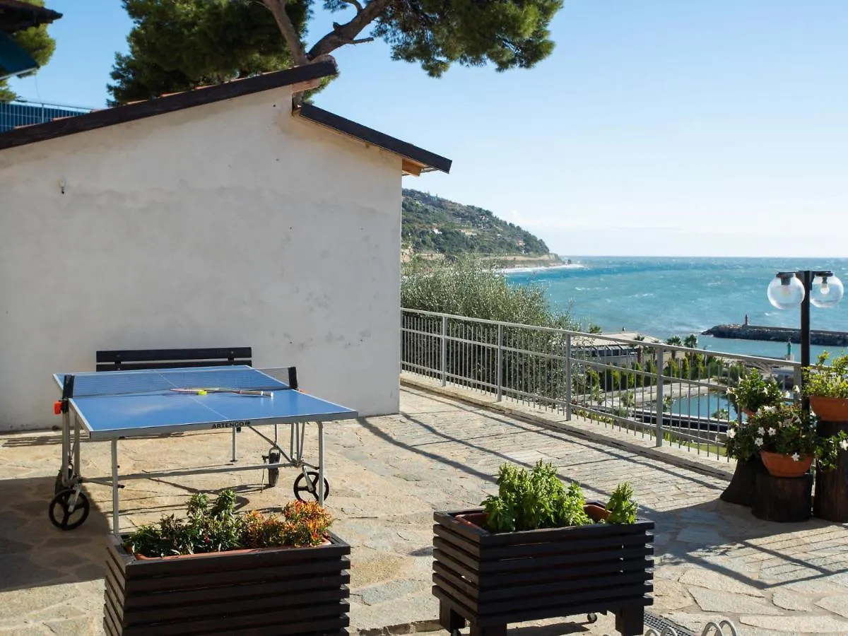 Holiday Home Passiflora - Slr400 By Interhome San Lorenzo al Mare 0*,